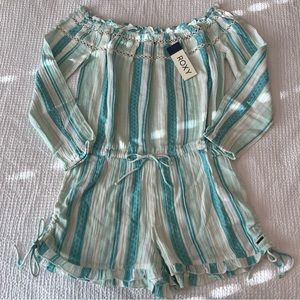 NEW Roxy Romper